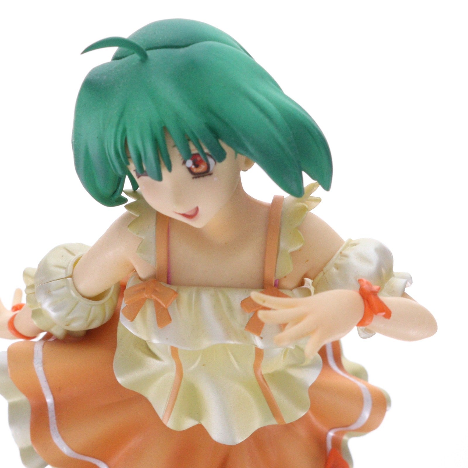 【中古即納】[FIG] エクセレントモデル ランカ・リー 超時空シンデレラVer. マクロスF(フロンティア) 完成品 フィギュア メガハウス(20100521)