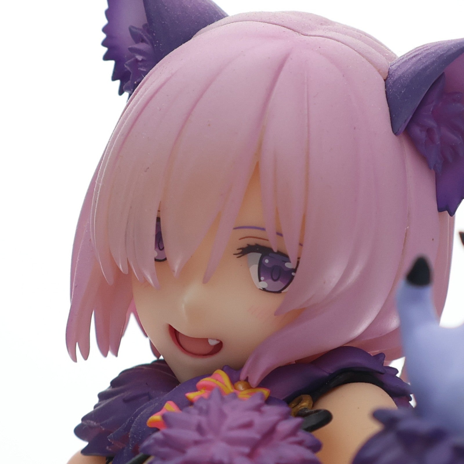 【中古即納】[FIG] マシュ・キリエライト ～デンジャラス・ビースト～ Fate/Grand Order(フェイト/グランドオーダー) 1/7 完成品 フィギュア グッドスマイルカンパニー(20200412)