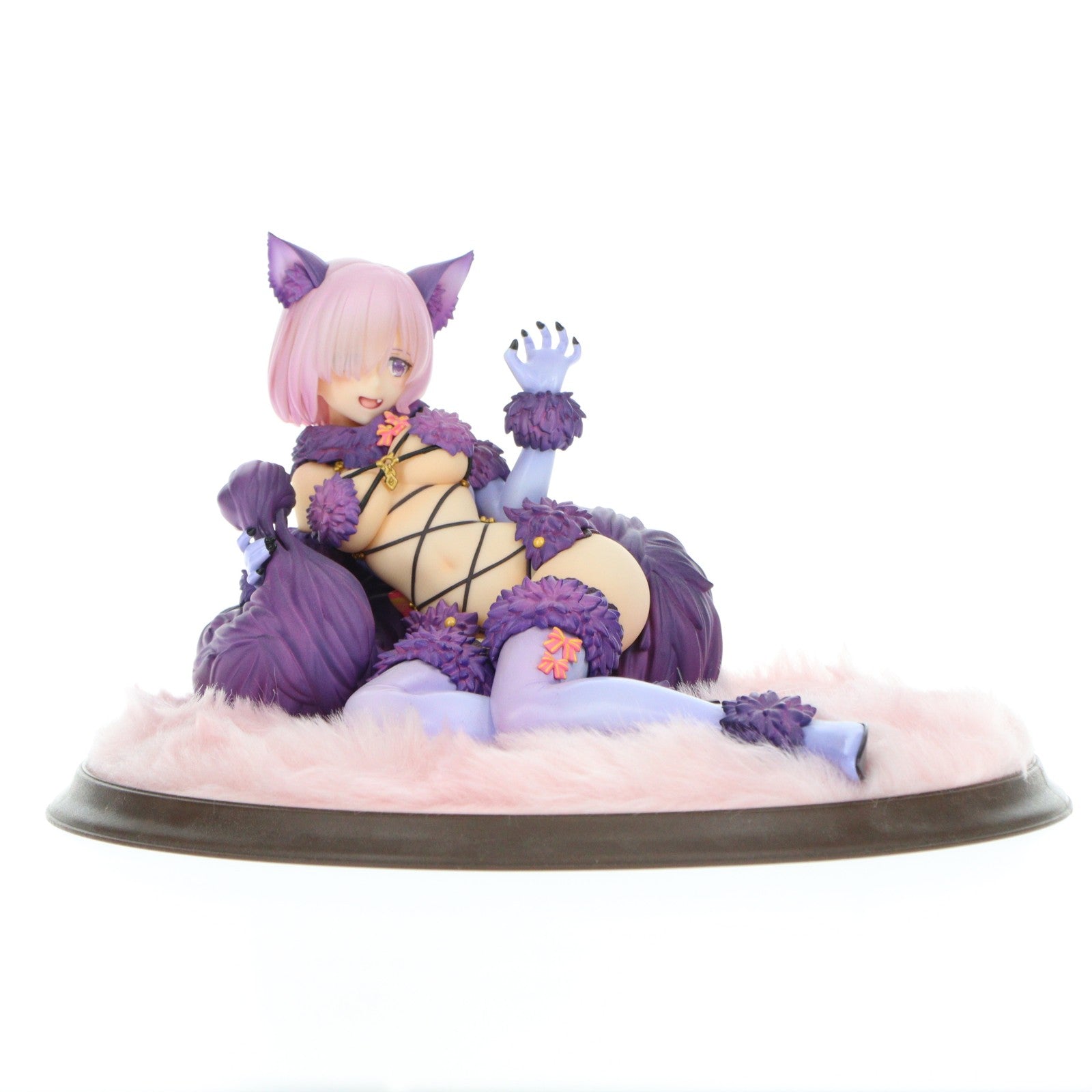 【中古即納】[FIG] マシュ・キリエライト ～デンジャラス・ビースト～ Fate/Grand Order(フェイト/グランドオーダー) 1/7 完成品 フィギュア グッドスマイルカンパニー(20200412)