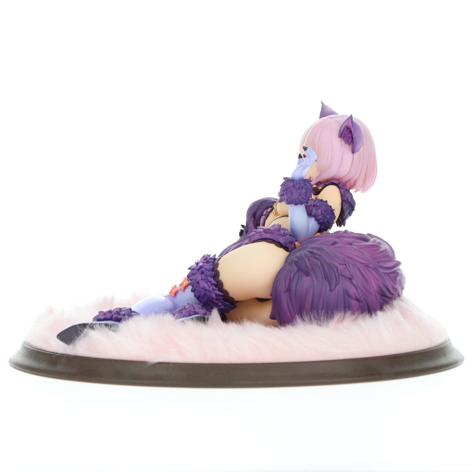 【中古即納】[FIG] マシュ・キリエライト ～デンジャラス・ビースト～ Fate/Grand Order(フェイト/グランドオーダー) 1/7 完成品 フィギュア グッドスマイルカンパニー(20200412)