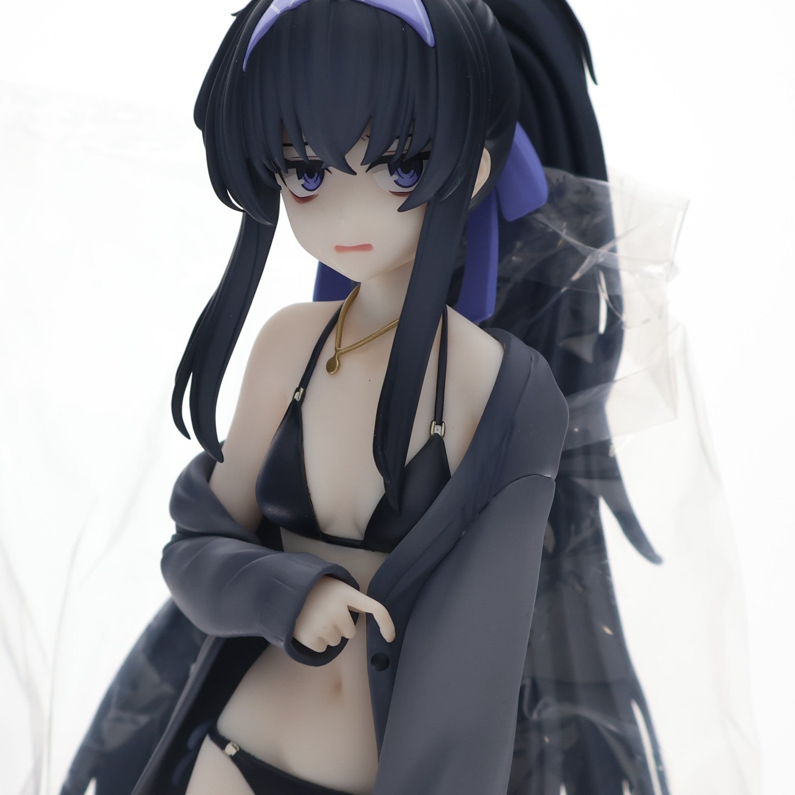 【中古即納】[FIG] ウイ(水着) ブルーアーカイブ -Blue Archive- 1/7 完成品 フィギュア GOODSMILE ONLINE SHOP&Amazon&あみあみ&アニメイト限定 Phat!(ファット・カンパニー)(20251030)