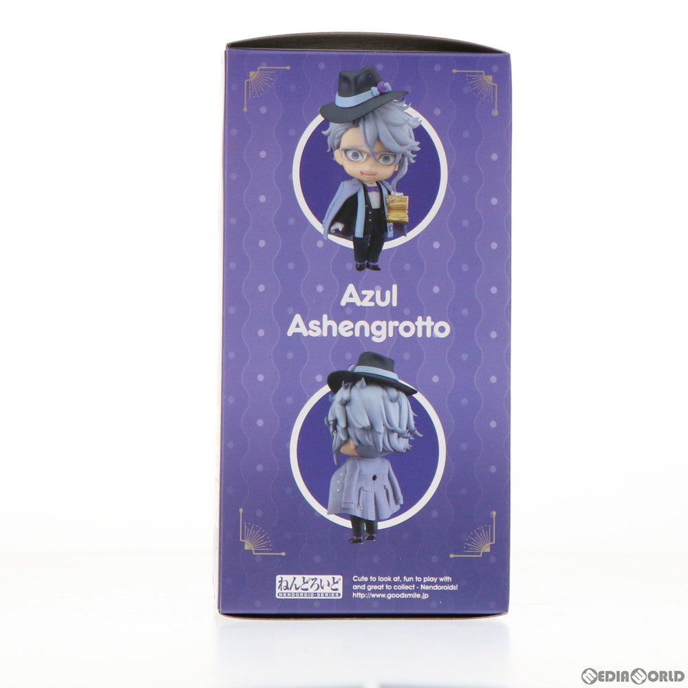 【中古即納】[FIG] ねんどろいど 1550 アズール・アーシェングロット ディズニー ツイステッドワンダーランド 完成品 可動フィギュア ANIPLEX+&GOODSMILE ONLINE SHOP限定(MD20-0571001) アニプレックス/オランジュ・ルージュ(20210831)