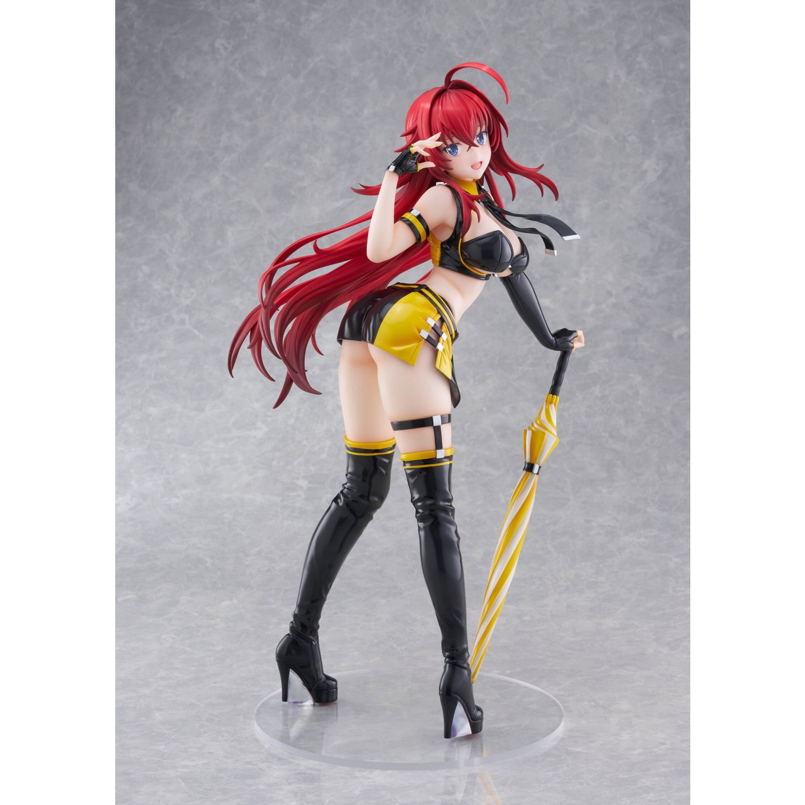 【中古即納】[FIG] リアス・グレモリー レースクィーンver. ハイスクールD×D HERO 1/3.5 完成品 フィギュア GOLDENHEAD+(ゴールデンヘッドプラス)/サウザンド(20251209)