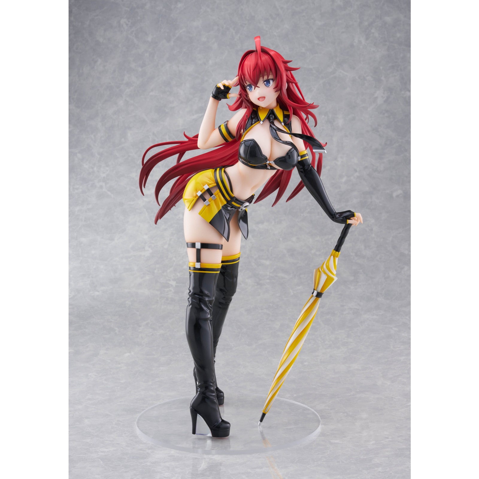 【中古即納】[FIG] リアス・グレモリー レースクィーンver. ハイスクールD×D HERO 1/3.5 完成品 フィギュア GOLDENHEAD+(ゴールデンヘッドプラス)/サウザンド(20251209)