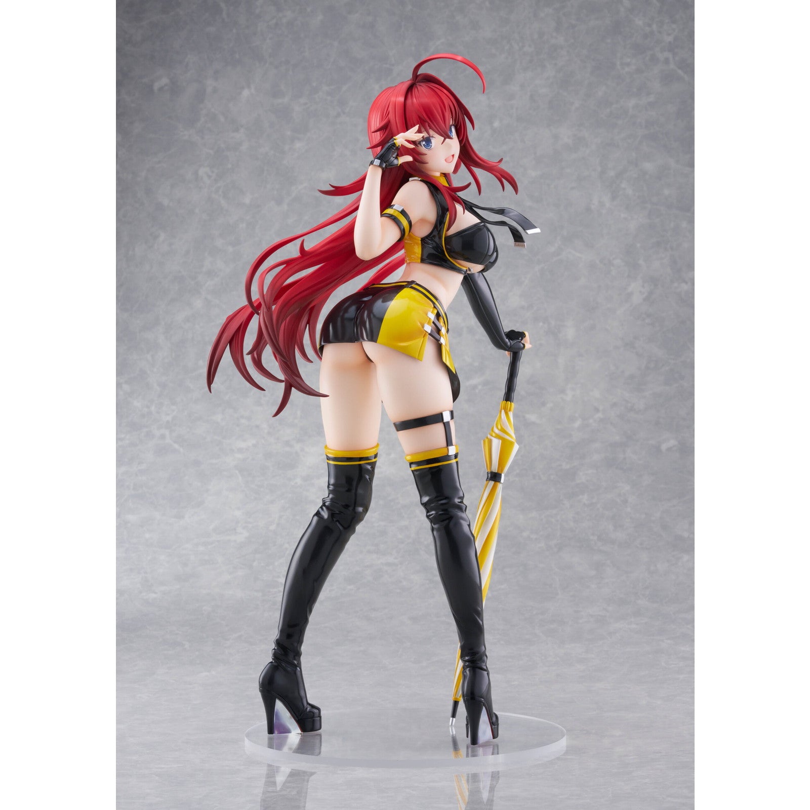 【中古即納】[FIG] リアス・グレモリー レースクィーンver. ハイスクールD×D HERO 1/3.5 完成品 フィギュア GOLDENHEAD+(ゴールデンヘッドプラス)/サウザンド(20251209)