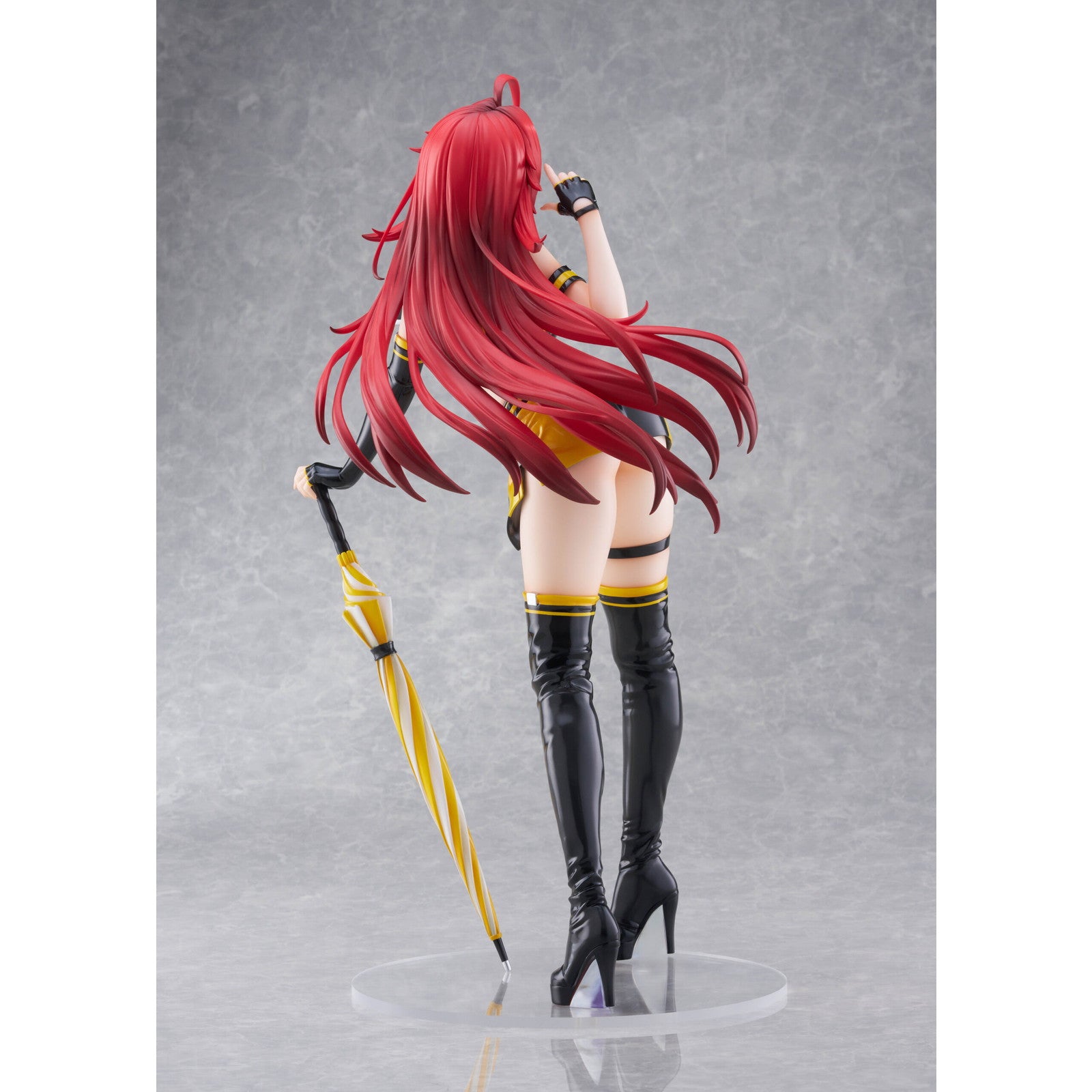 【中古即納】[FIG] リアス・グレモリー レースクィーンver. ハイスクールD×D HERO 1/3.5 完成品 フィギュア GOLDENHEAD+(ゴールデンヘッドプラス)/サウザンド(20251209)