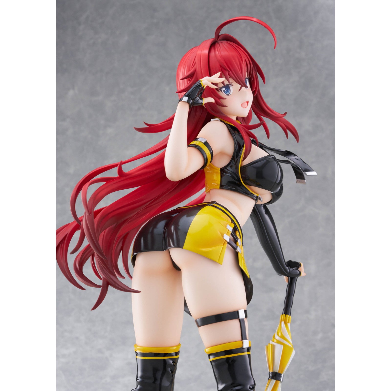 【中古即納】[FIG] リアス・グレモリー レースクィーンver. ハイスクールD×D HERO 1/3.5 完成品 フィギュア GOLDENHEAD+(ゴールデンヘッドプラス)/サウザンド(20251209)
