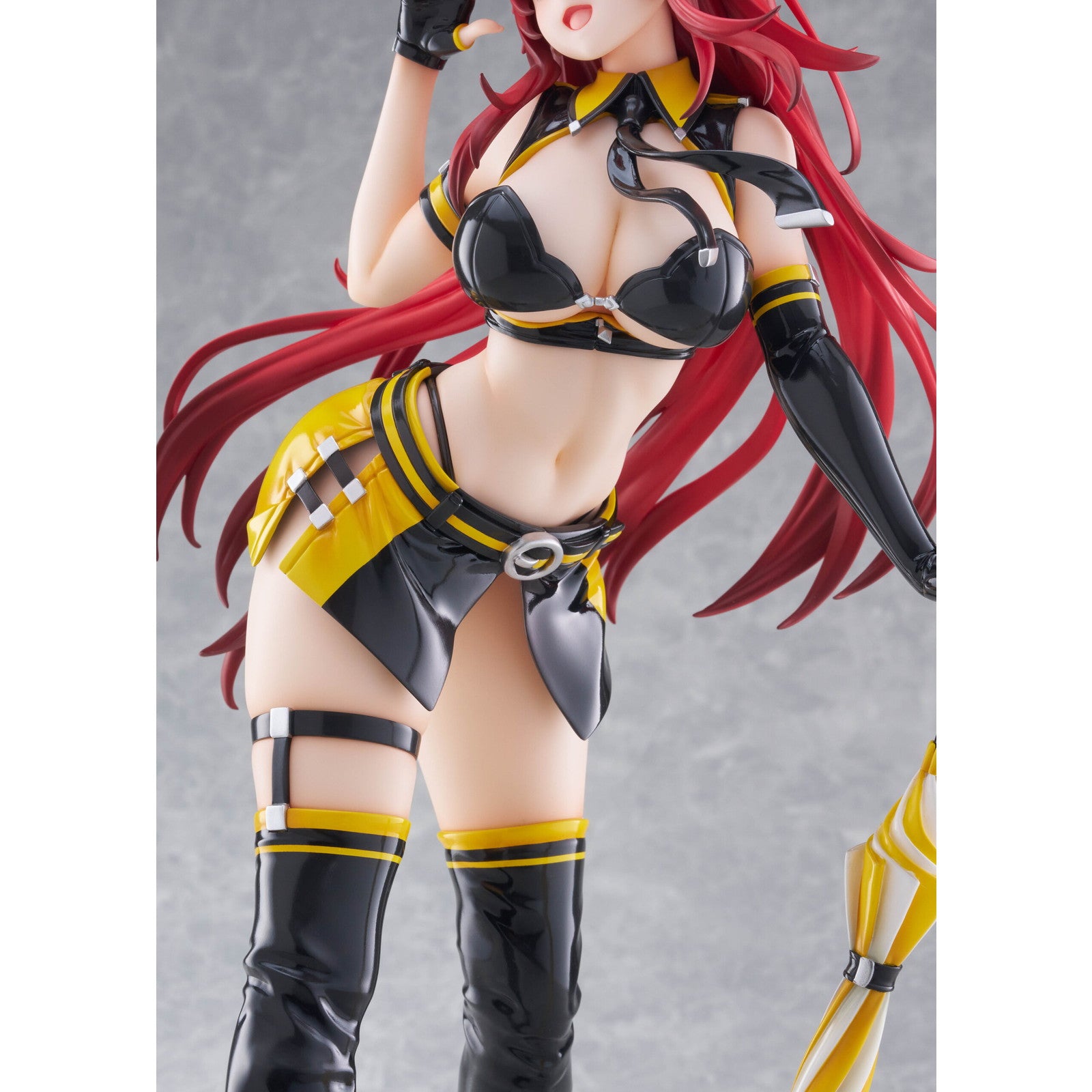 【中古即納】[FIG] リアス・グレモリー レースクィーンver. ハイスクールD×D HERO 1/3.5 完成品 フィギュア GOLDENHEAD+(ゴールデンヘッドプラス)/サウザンド(20251209)