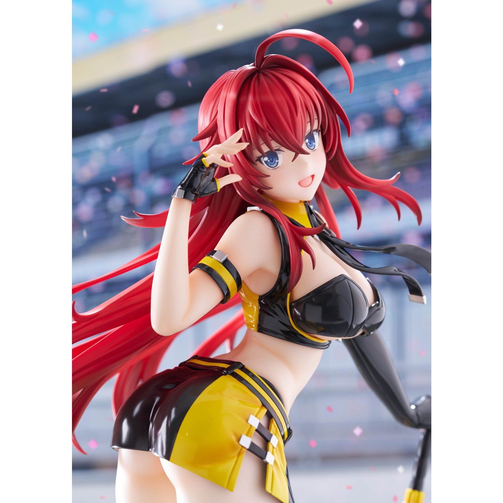 【中古即納】[FIG] リアス・グレモリー レースクィーンver. ハイスクールD×D HERO 1/3.5 完成品 フィギュア GOLDENHEAD+(ゴールデンヘッドプラス)/サウザンド(20251209)