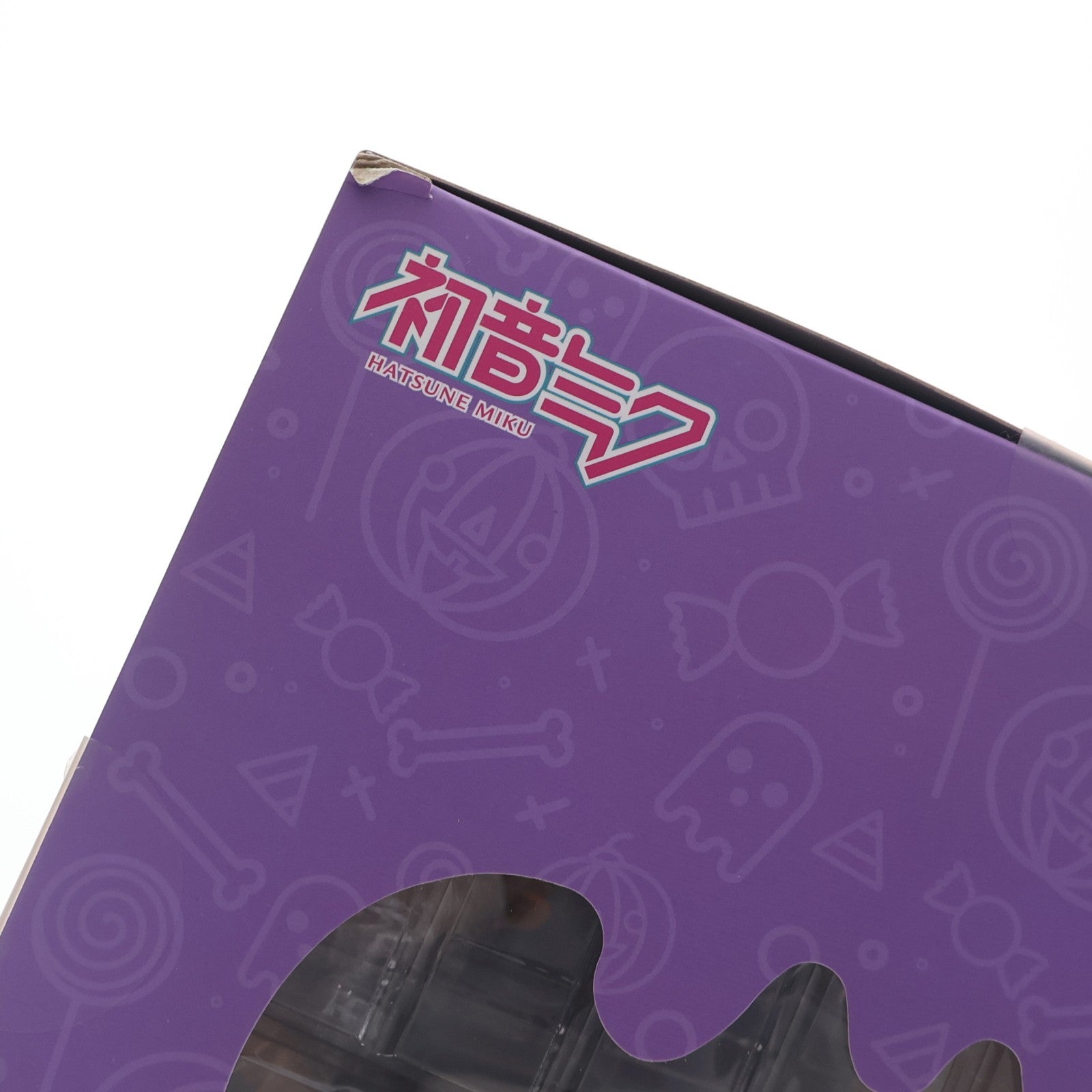 【中古即納】[FIG] 初音ミク「TRICK or MIKU」 illustration by 左 VOCALOID(ボーカロイド) 完成品 フィギュア ユニオンクリエイティブ(20171021)