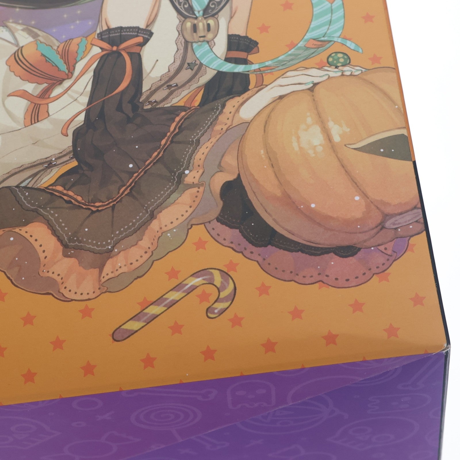 【中古即納】[FIG] 初音ミク「TRICK or MIKU」 illustration by 左 VOCALOID(ボーカロイド) 完成品 フィギュア ユニオンクリエイティブ(20171021)