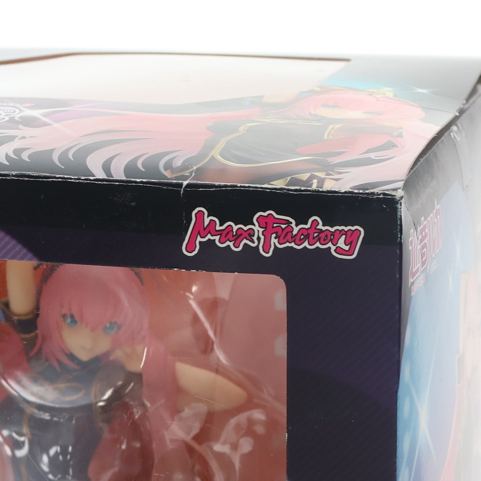 【中古即納】[FIG] 巡音ルカ(めぐりねるか) Tony ver. キャラクター・ボーカル・シリーズ03 巡音ルカ 1/7 完成品 フィギュア マックスファクトリー(20120801)