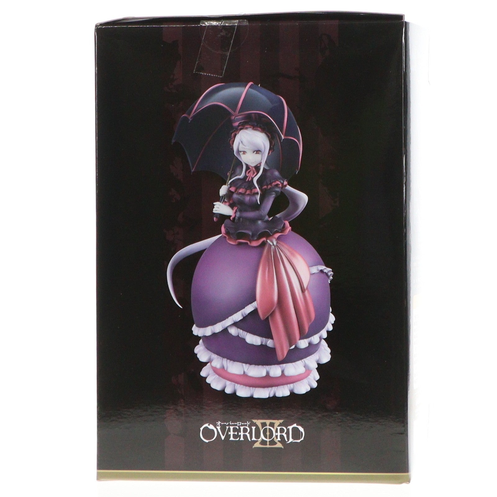 【中古即納】[FIG] (再販) シャルティア・ブラッドフォールン オーバーロードIII 1/7 完成品 フィギュア 回天堂(20220512)