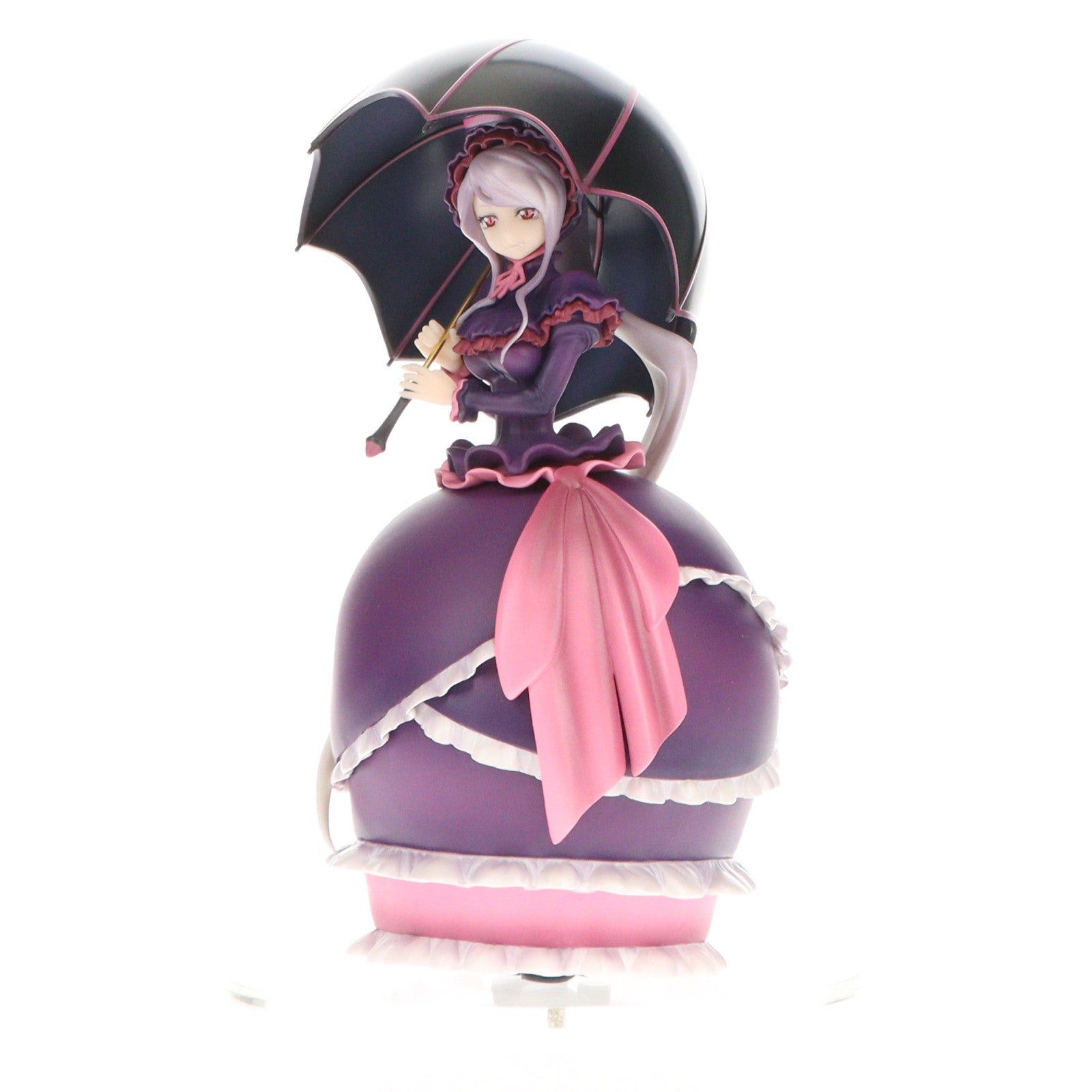 【中古即納】[FIG] (再販) シャルティア・ブラッドフォールン オーバーロードIII 1/7 完成品 フィギュア 回天堂(20220512)