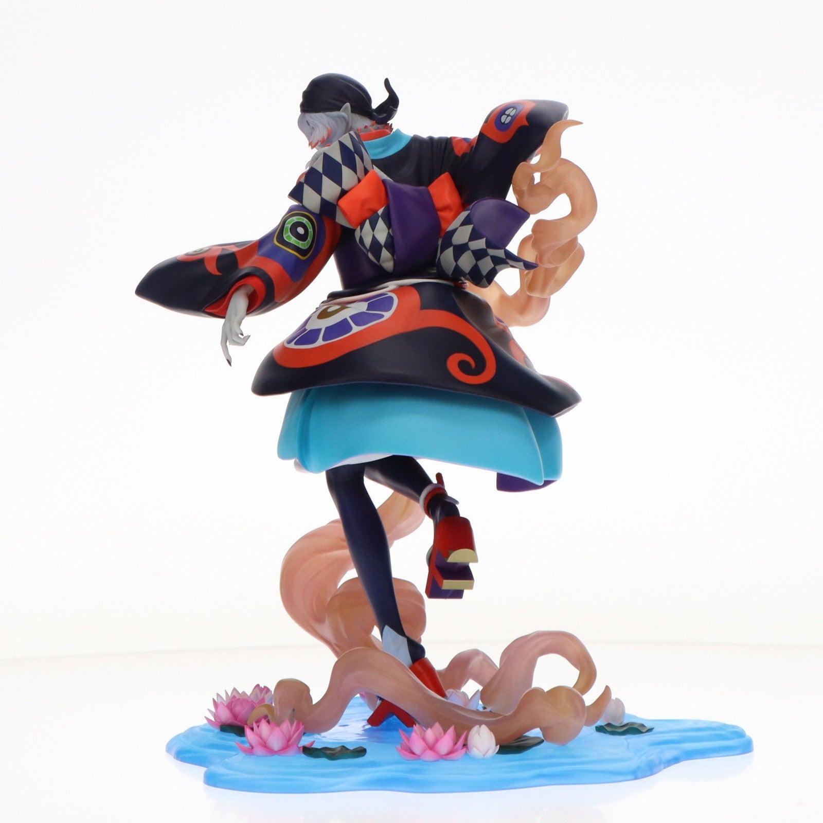 【中古即納】[FIG] ARTFX J 薬売り 劇場版モノノ怪 Ver. 劇場版 モノノ怪 1/8 完成品 フィギュア(PV114) コトブキヤ(20251031)