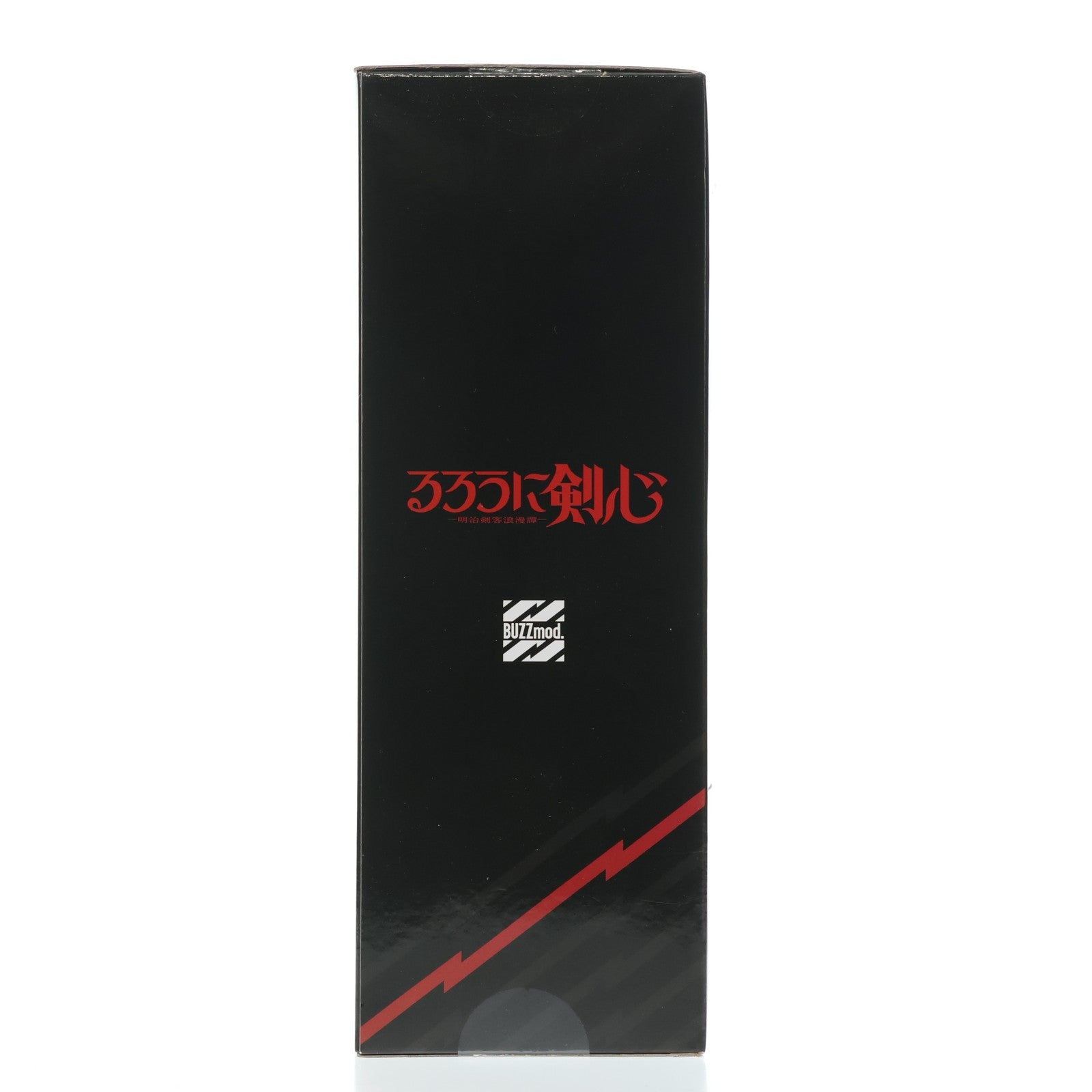 【中古即納】[FIG] ANIPLEX+限定 BUZZmod.(バズモッド) 緋村剣心(ひむらけんしん) るろうに剣心-明治剣客浪漫譚- 1/12 完成品 アクションフィギュア アニプレックス(20230916)