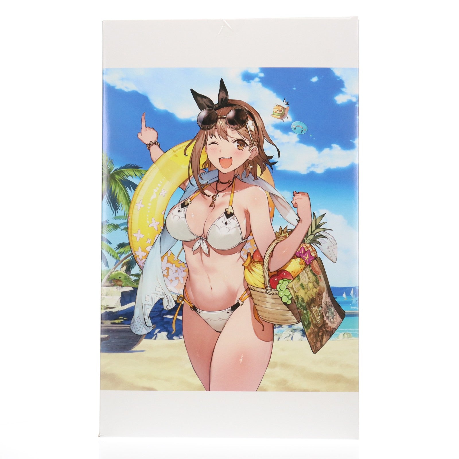 【中古即納】[FIG] ライザリン・シュタウト 水着Ver. ライザのアトリエ2 ～失われた伝承と秘密の妖精～ 1/4 完成品 フィギュア(COCO-037) デザインココ(20251031)