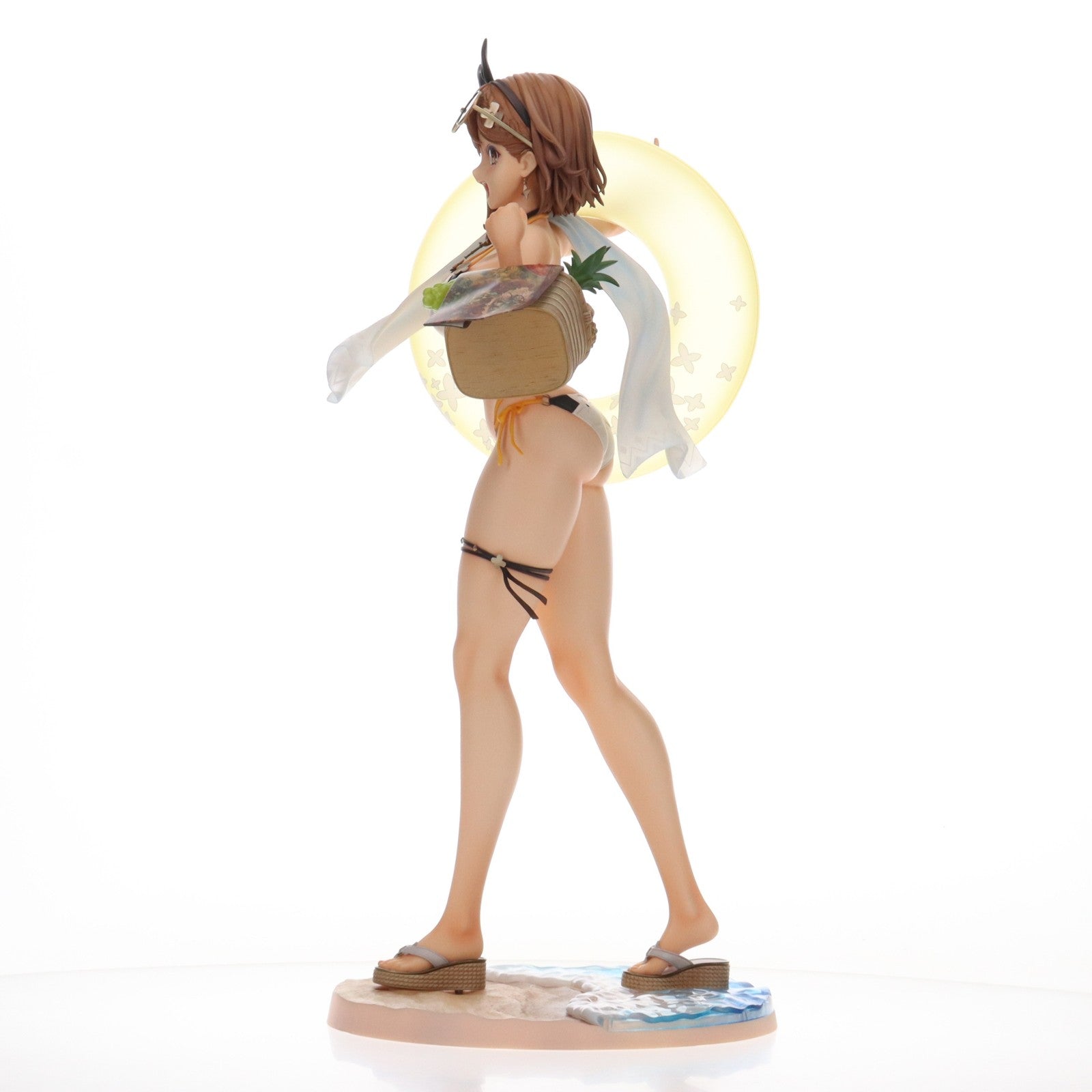 【中古即納】[FIG] ライザリン・シュタウト 水着Ver. ライザのアトリエ2 ～失われた伝承と秘密の妖精～ 1/4 完成品 フィギュア(COCO-037) デザインココ(20251031)