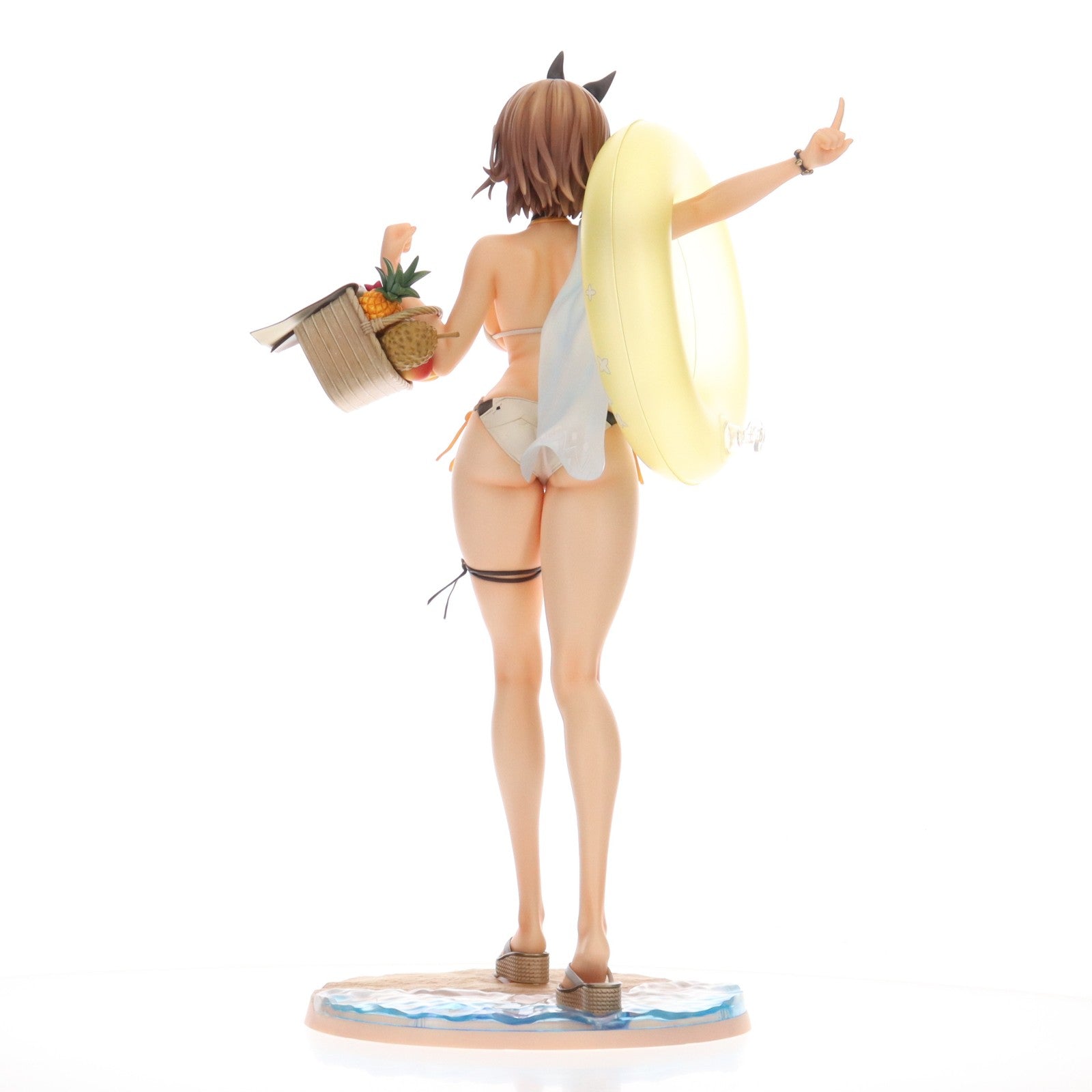 【中古即納】[FIG] ライザリン・シュタウト 水着Ver. ライザのアトリエ2 ～失われた伝承と秘密の妖精～ 1/4 完成品 フィギュア(COCO-037) デザインココ(20251031)