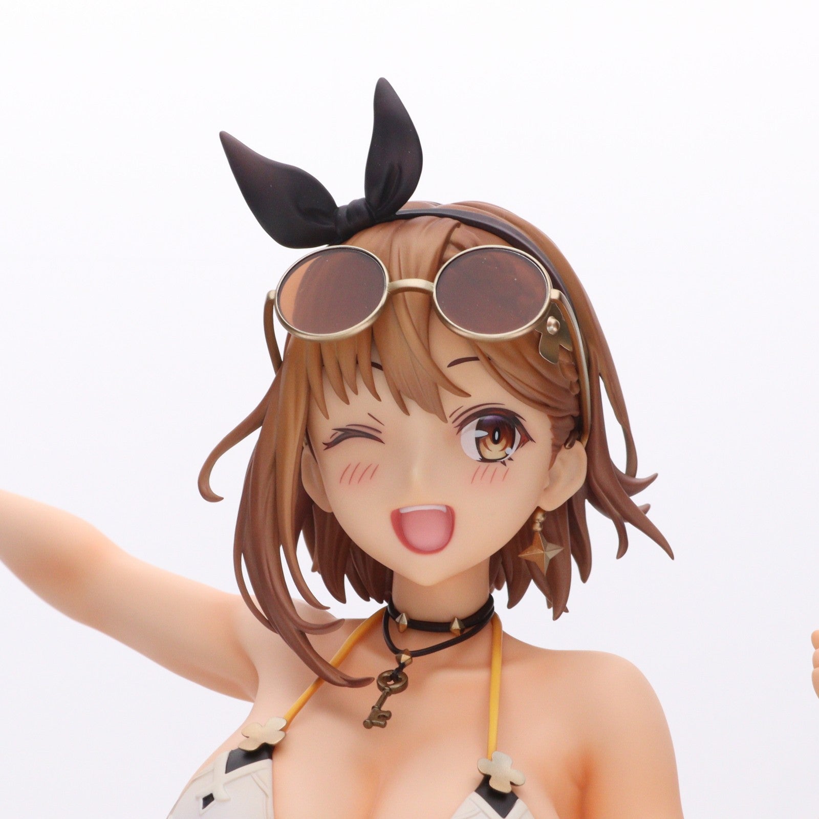 【中古即納】[FIG] ライザリン・シュタウト 水着Ver. ライザのアトリエ2 ～失われた伝承と秘密の妖精～ 1/4 完成品 フィギュア(COCO-037) デザインココ(20251031)