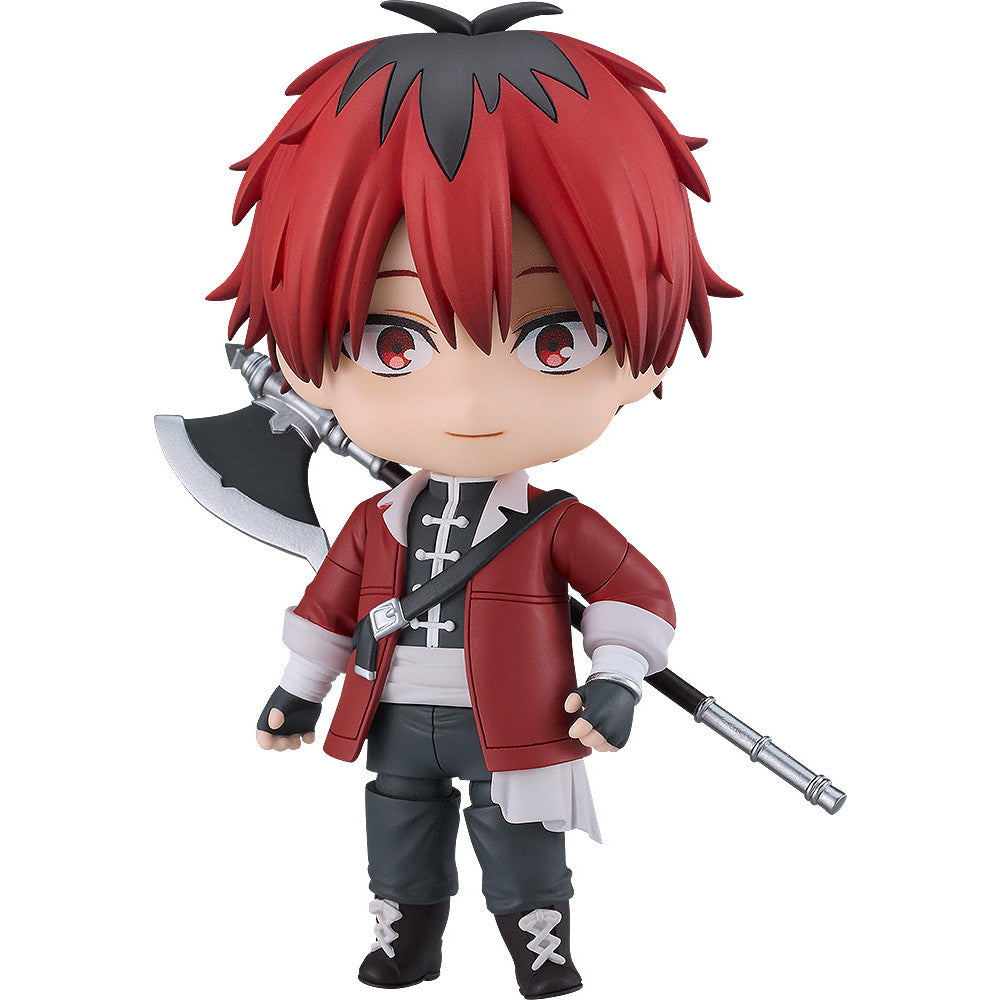 【中古即納】[FIG] ねんどろいど 2497 シュタルク 葬送のフリーレン 完成品 可動フィギュア グッドスマイルカンパニー(20241130)