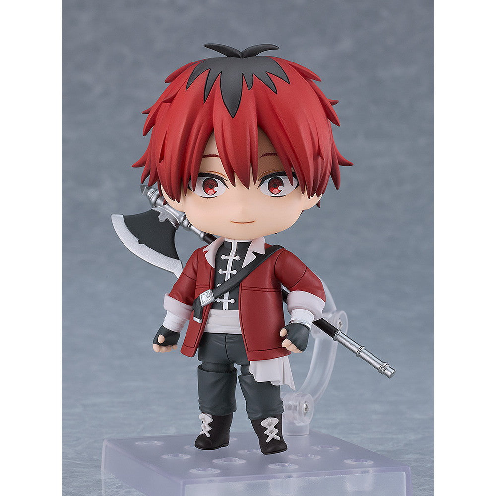 【中古即納】[FIG] ねんどろいど 2497 シュタルク 葬送のフリーレン 完成品 可動フィギュア グッドスマイルカンパニー(20241130)