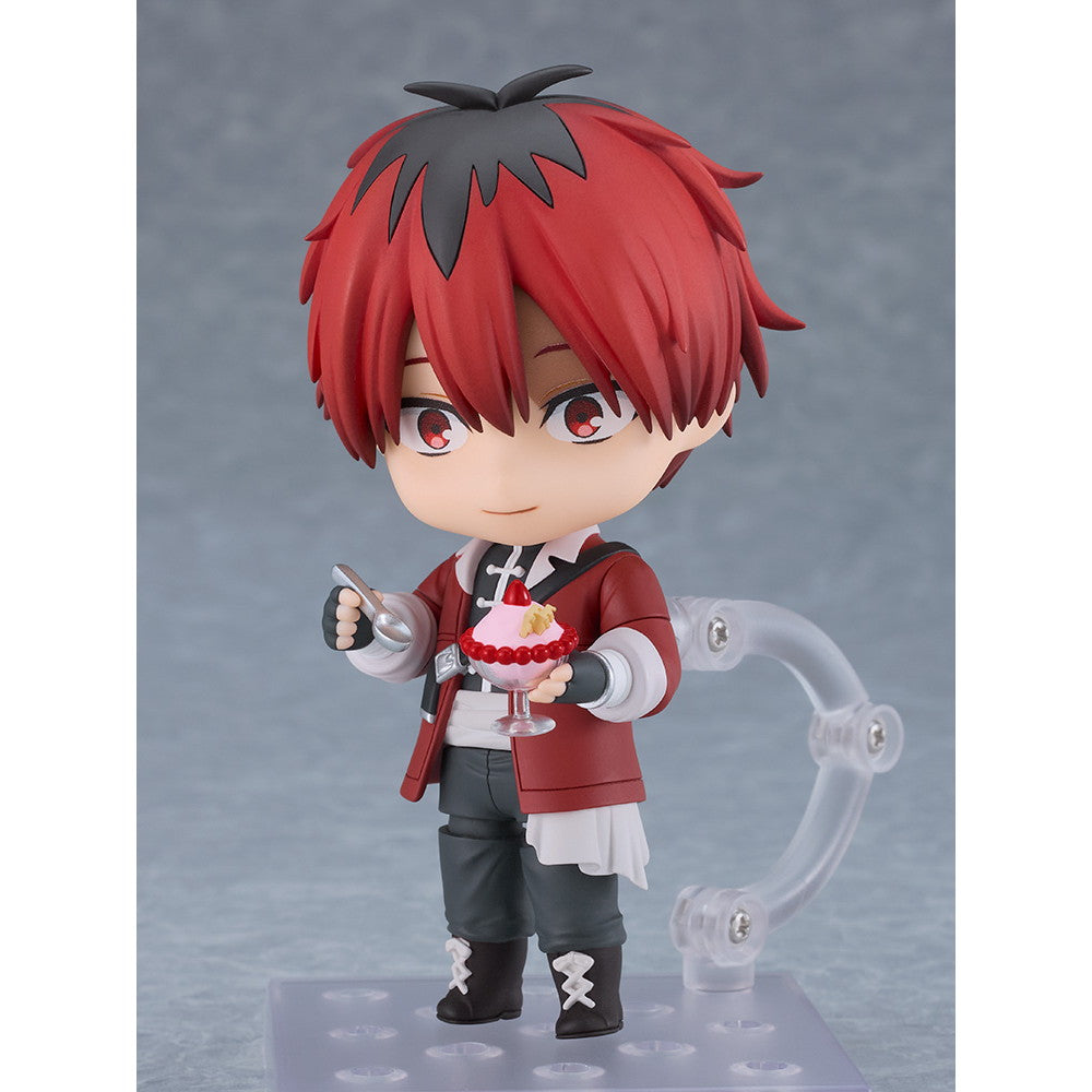 【中古即納】[FIG] ねんどろいど 2497 シュタルク 葬送のフリーレン 完成品 可動フィギュア グッドスマイルカンパニー(20241130)