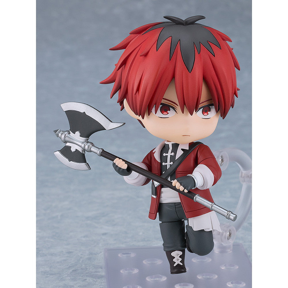 【中古即納】[FIG] ねんどろいど 2497 シュタルク 葬送のフリーレン 完成品 可動フィギュア グッドスマイルカンパニー(20241130)