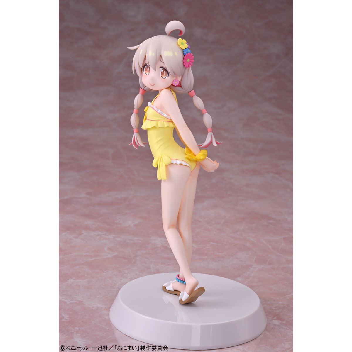 【中古即納】[FIG] アッセンブル・ヒロインズ 緒山まひろ【Summer Queens】(おやままひろ) お兄ちゃんはおしまい! 1/8 半完成品 フィギュア アワートレジャー(20250331)