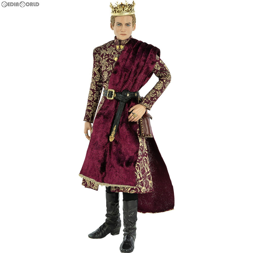 【中古即納】[FIG] KING JOFFREY BARATHEON(キング・ジョフリー・バラシオン) Game of Thrones(ゲーム・オブ・スローンズ) 1/6 完成品 可動フィギュア threezero(スリーゼロ)(20200906)
