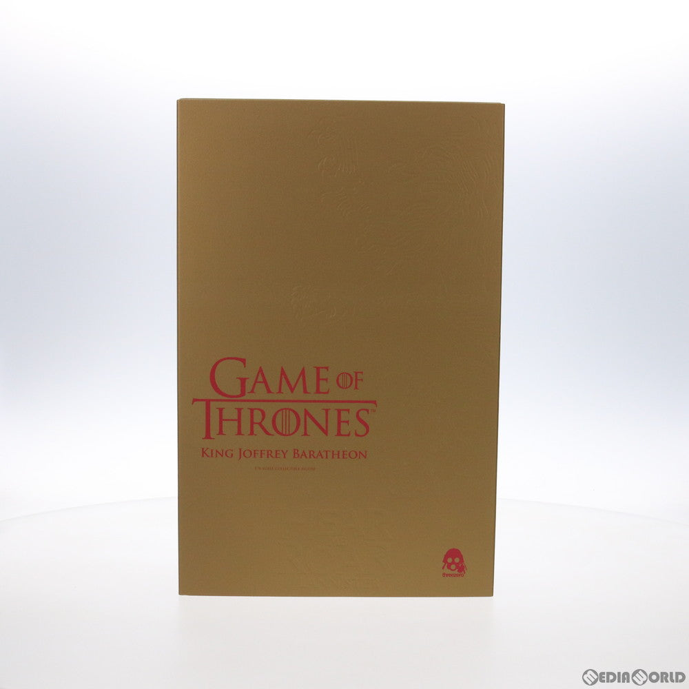 【中古即納】[FIG] KING JOFFREY BARATHEON(キング・ジョフリー・バラシオン) Game of Thrones(ゲーム・オブ・スローンズ) 1/6 完成品 可動フィギュア threezero(スリーゼロ)(20200906)