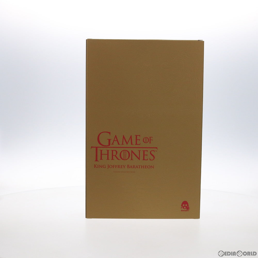 【中古即納】[FIG] KING JOFFREY BARATHEON(キング・ジョフリー・バラシオン) Game of Thrones(ゲーム・オブ・スローンズ) 1/6 完成品 可動フィギュア threezero(スリーゼロ)(20200906)