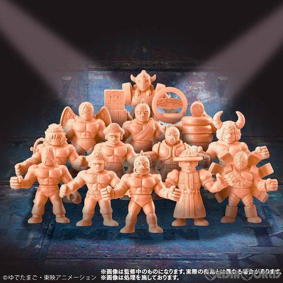 【中古即納】[FIG] プレミアムバンダイ限定 キンケシプレミアムvol.2～正・悪・完璧大乱闘の巻～ キン肉マン 完成品 フィギュア バンダイ(20170331)