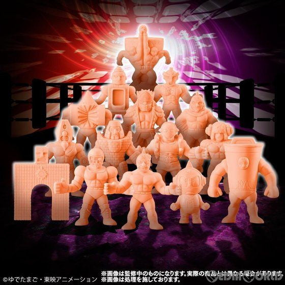 【中古即納】[FIG] プレミアムバンダイ限定 キンケシプレミアムvol.7～生まれ変わったオレたちの戦いの巻～ キン肉マン 完成品 フィギュア バンダイ(20180831)