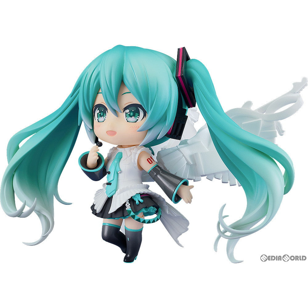 【中古即納】[FIG] ねんどろいど 2222 初音ミク Happy 16th Birthday Ver. キャラクター・ボーカル・シリーズ01 初音ミク 完成品 可動フィギュア グッドスマイルカンパニー(20231223)