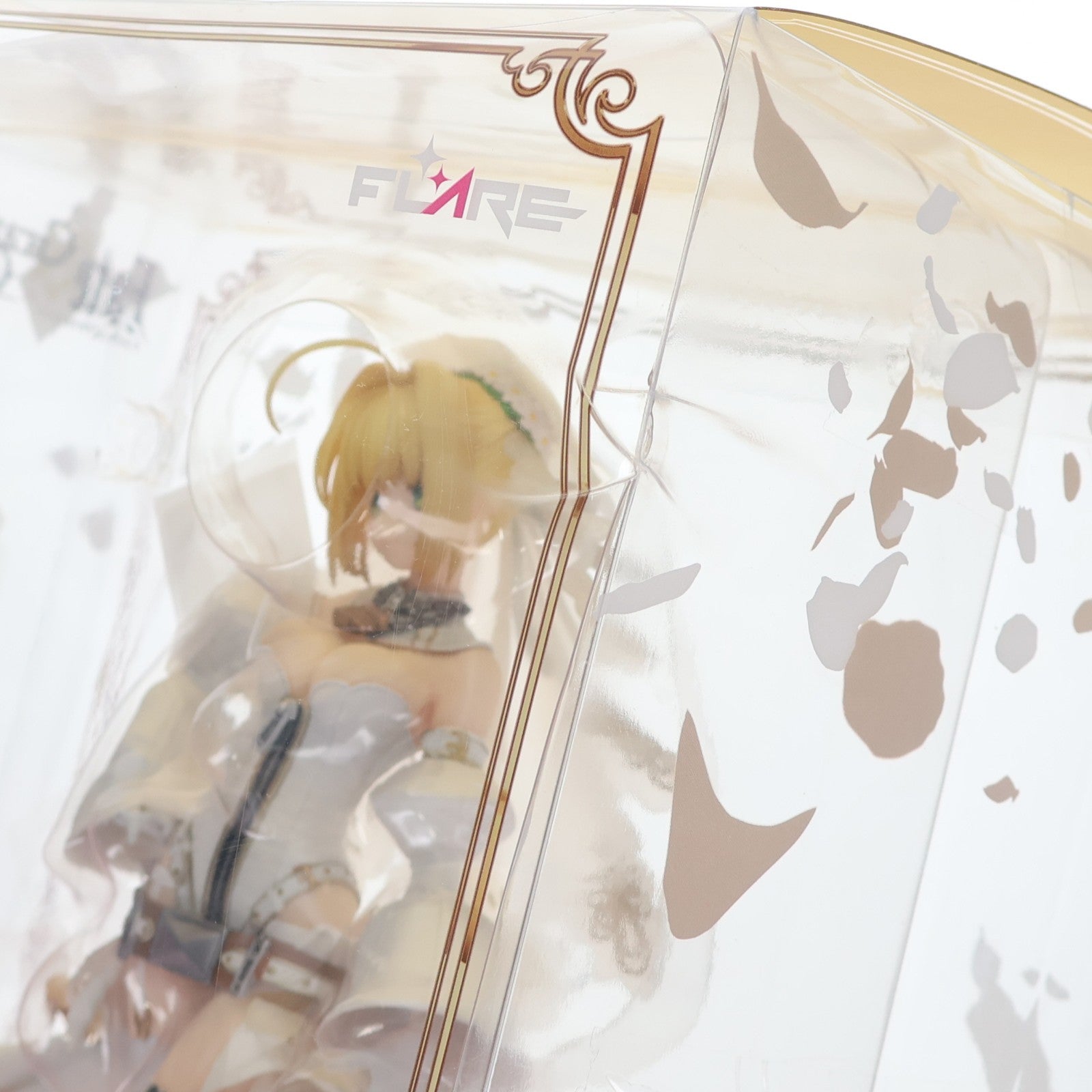 【中古即納】[FIG] セイバー/ネロ・クラウディウス[ブライド] Fate/Grand Order(フェイト/グランドオーダー) 完成品 フィギュア FLARE(フレア)(20210218)