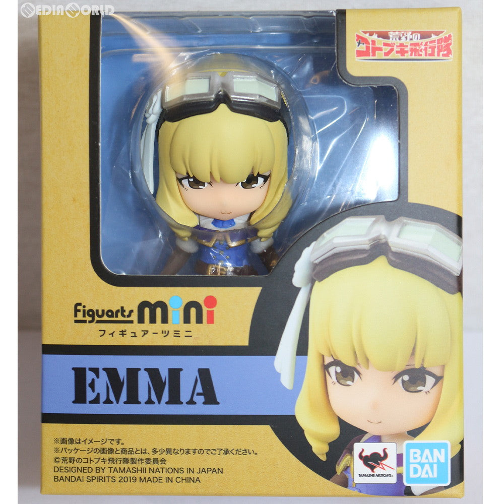 【中古即納】[FIG] Figuarts mini(フィギュアーツミニ) エンマ 荒野のコトブキ飛行隊 完成品 可動フィギュア バンダイスピリッツ(20190216)