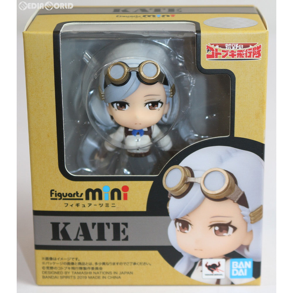 【中古即納】[FIG] Figuarts mini(フィギュアーツミニ) ケイト 荒野のコトブキ飛行隊 完成品 可動フィギュア バンダイスピリッツ(20190126)