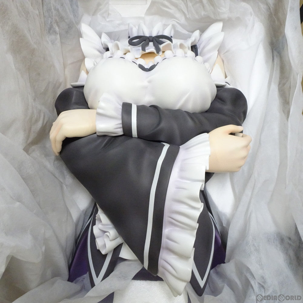 【中古即納】[FIG] F:NEX限定 レム 1/1 胸像フィギュア Re:ゼロから始める異世界生活 完成品 フィギュア(AMU-FNX115) フリュー(20191031)