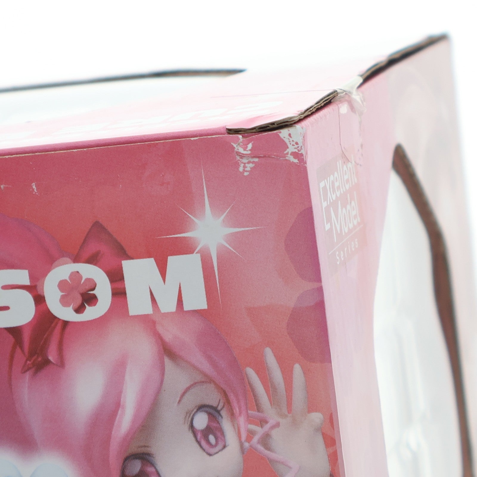 【中古即納】[FIG] エクセレントモデル キュアブロッサム ハートキャッチプリキュア! 1/8 完成品 フィギュア メガハウス(20111210)
