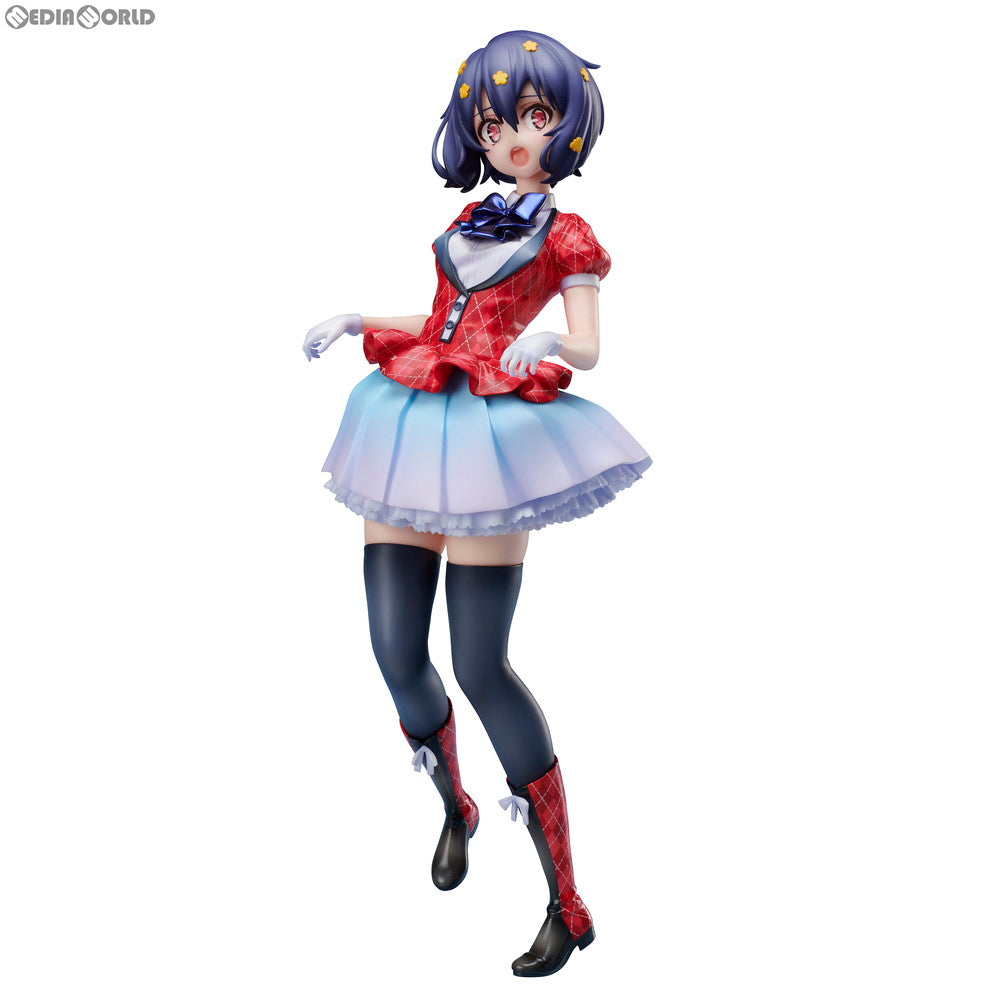 【中古即納】[FIG] 水野愛(みずのあい) ゾンビランドサガ 1/7 完成品 フィギュア(AMU-FNX155) MAPPA(20200321)