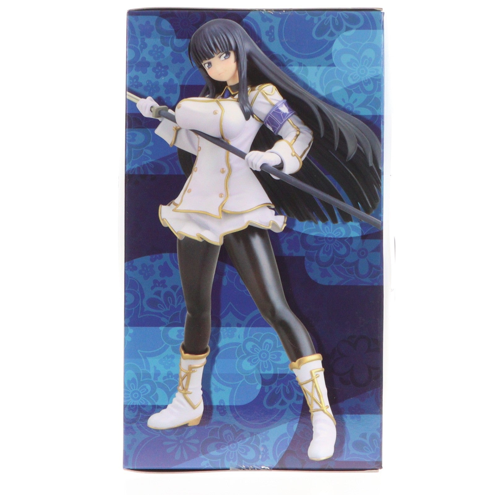 【中古即納】[FIG] グッとくるコレクション ラ・ボーテ20 斑鳩(いかるが) 閃乱カグラ 完成品 フィギュア CM's(シーエムズ)(20130822)