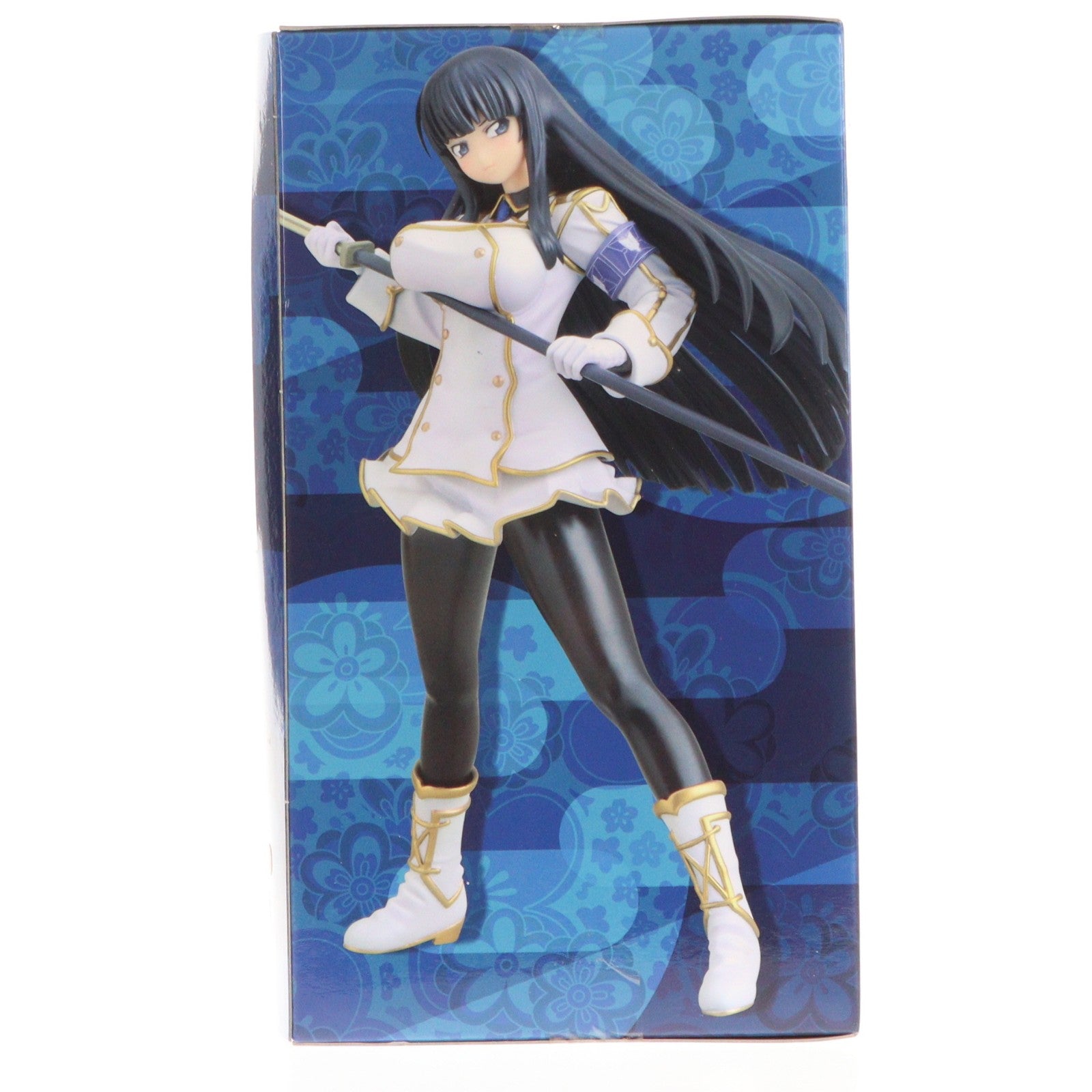【中古即納】[FIG] グッとくるコレクション ラ・ボーテ20 斑鳩(いかるが) 閃乱カグラ 完成品 フィギュア CM's(シーエムズ)(20130822)