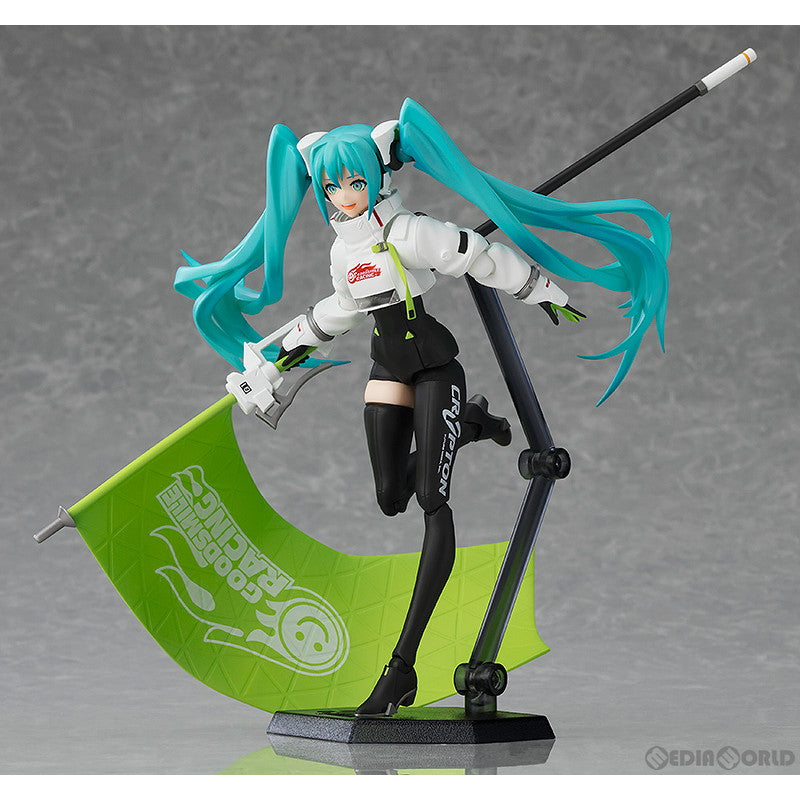 【中古即納】[FIG] figma(フィグマ) SP-149 レーシングミク 2022ver. 初音ミク GTプロジェクト 完成品 可動フィギュア グッドスマイルレーシング(20230601)