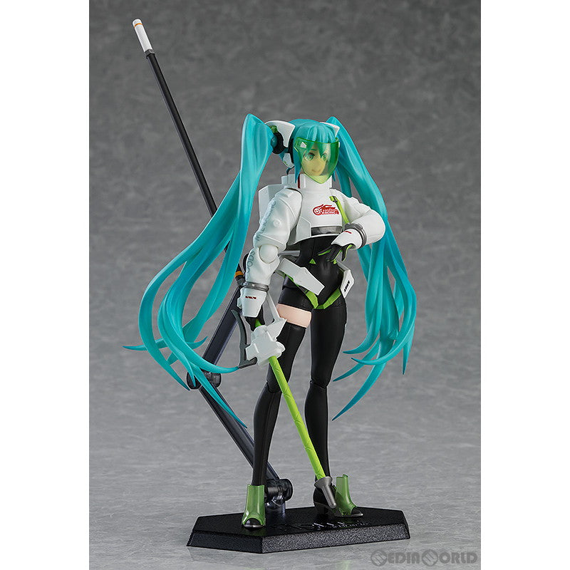 【中古即納】[FIG] figma(フィグマ) SP-149 レーシングミク 2022ver. 初音ミク GTプロジェクト 完成品 可動フィギュア グッドスマイルレーシング(20230601)