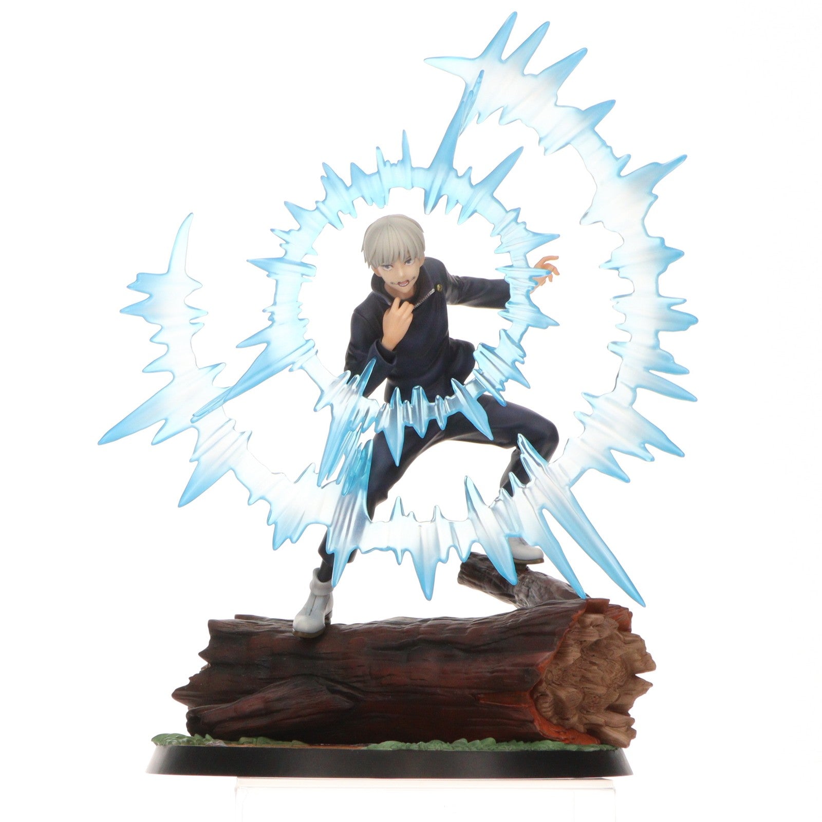 【中古即納】[FIG] SHIBUYA SCRAMBLE FIGURE 狗巻棘(いぬまきとげ) 呪術廻戦 1/7 完成品 フィギュア eStream/アルファサテライト(20230930)