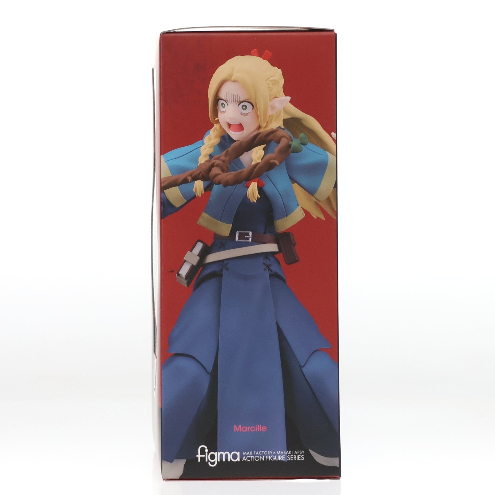 【中古即納】[FIG] figma(フィグマ) 633 マルシル ダンジョン飯 完成品 可動フィギュア グッドスマイルカンパニー公式ショップ&一部オンラインショップ限定 マックスファクトリー(20250531)