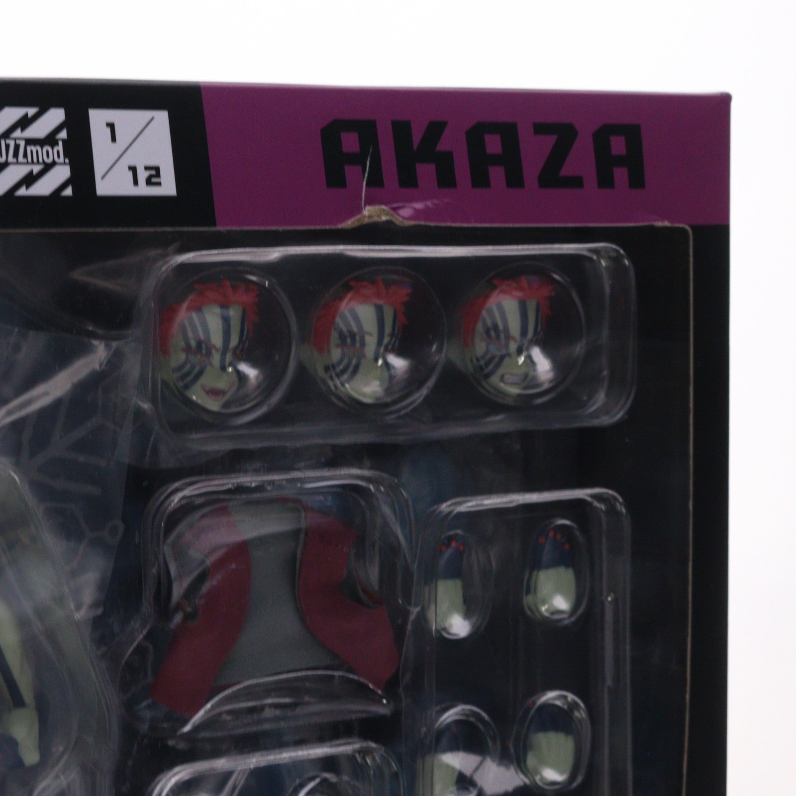 【中古即納】[FIG] ANIPLEX+限定 BUZZmod.(バズモッド) 猗窩座(あかざ) 鬼滅の刃 完成品 フィギュア アニプレックス(20220731)