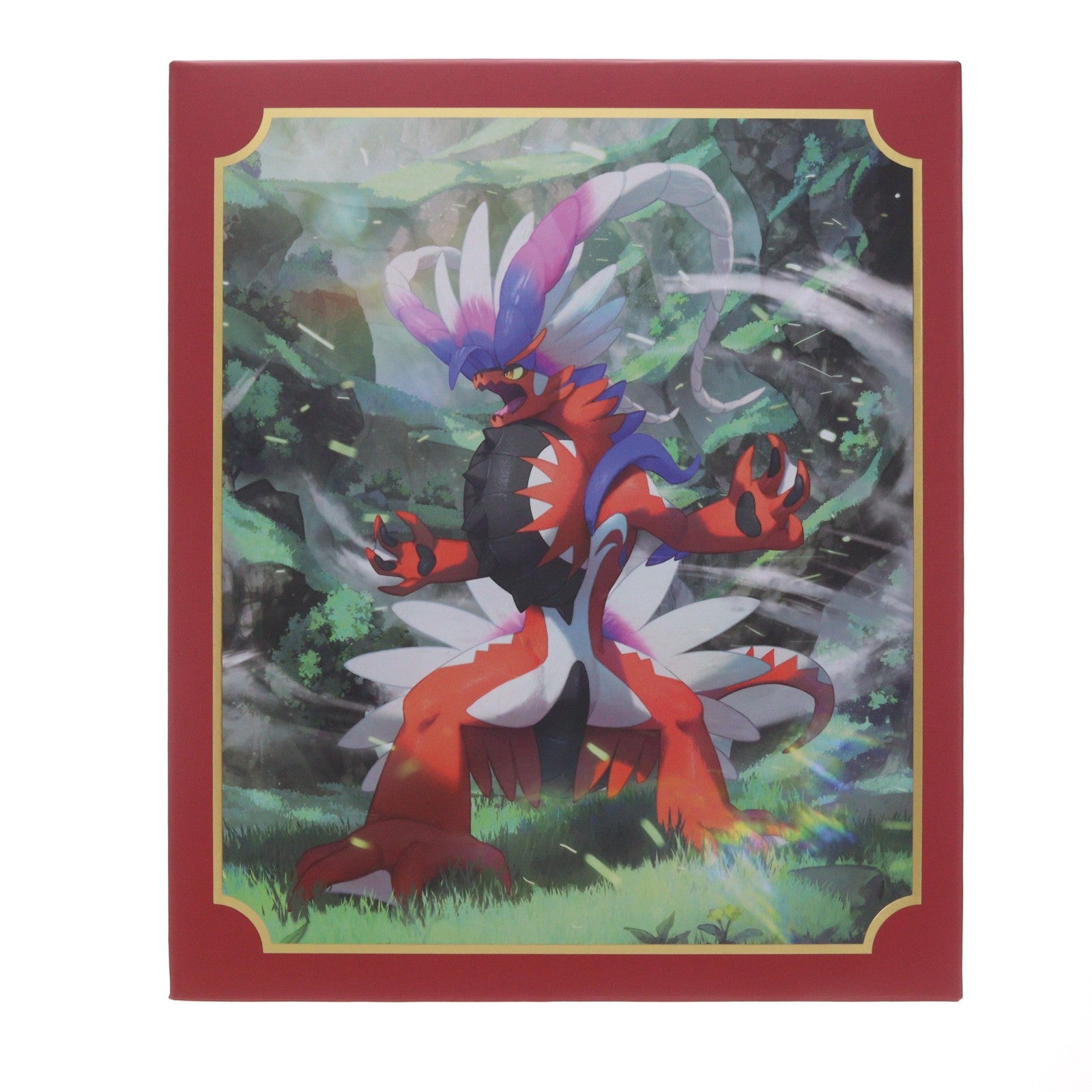 【中古即納】[FIG] コライドン ポケットモンスター スカーレット・バイオレット 完成品 フィギュア ポケモンセンター限定 ポケモン(20240110)