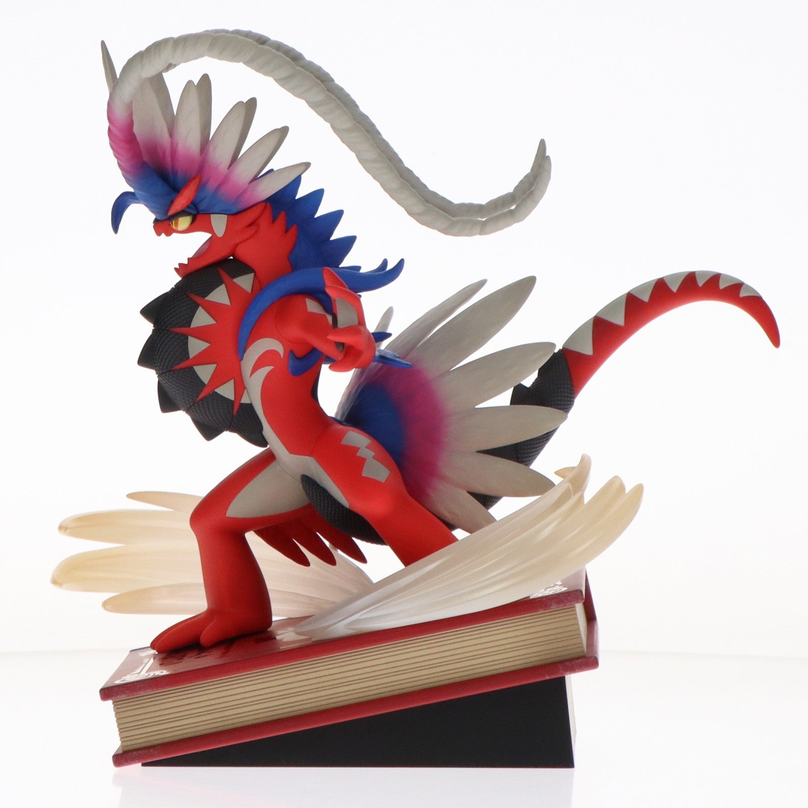 【中古即納】[FIG] コライドン ポケットモンスター スカーレット・バイオレット 完成品 フィギュア ポケモンセンター限定 ポケモン(20240110)